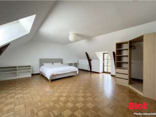 Longère et corps de ferme 5 pièces