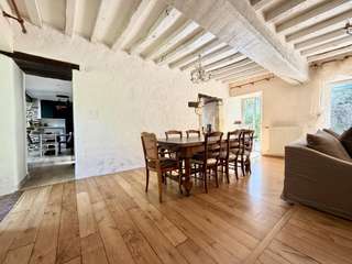 Longère et corps de ferme 7 pièces