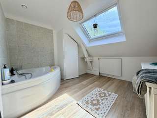 Longère et corps de ferme 7 pièces