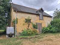 Longère et corps de ferme 5 pièces