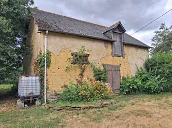 Longère et corps de ferme 5 pièces