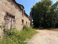 Longère et corps de ferme 7 pièces