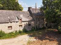 Longère et corps de ferme 7 pièces