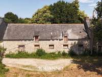 Longère et corps de ferme 7 pièces