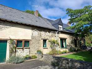 Vente Longère et corps de ferme 5 chambresNoyal-sur-Vilaine