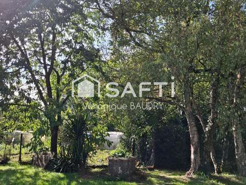 Longère et corps de ferme 7 pièces