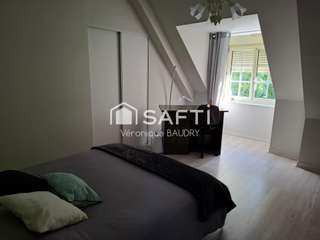 Longère et corps de ferme 7 pièces