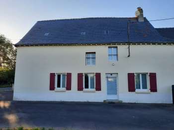 Vente Longère et corps de ferme 3 chambresNoyal-sur-Vilaine