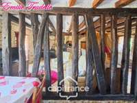 Longère et corps de ferme 5 pièces