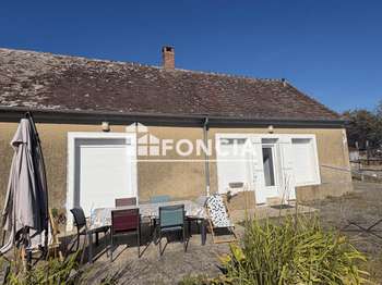 Vente Longère et corps de ferme 2 chambresNuillé-le-Jalais