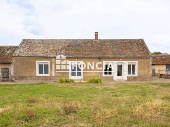 Vente Longère et corps de ferme 2 chambresNuillé-le-Jalais