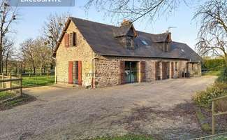 Photo Longère et corps de ferme Oisseau