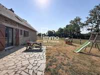 Longère et corps de ferme 5 pièces