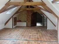 Longère et corps de ferme 8 pièces