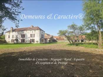 Photo Longère et corps de ferme Orges