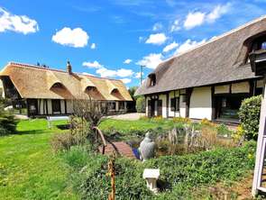 Vente Longère et corps de ferme 6 chambresOsmoy-Saint-Valery
