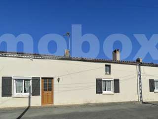 Longère et corps de ferme 4 pièces