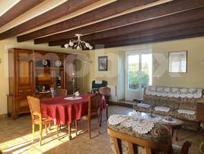 Vente Longère et corps de ferme 2 chambresOudon