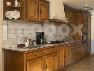 Longère et corps de ferme 4 pièces