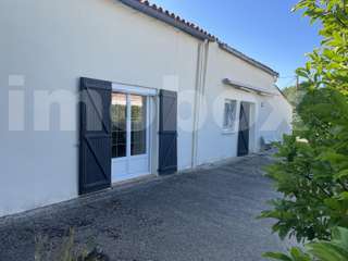 Longère et corps de ferme 4 pièces