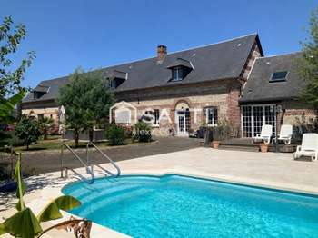 Vente Longère et corps de ferme 7 chambresOurville-en-Caux