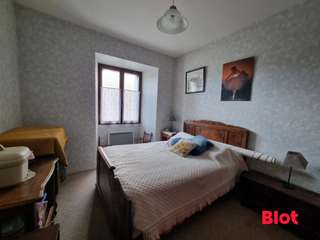 Longère et corps de ferme 7 pièces