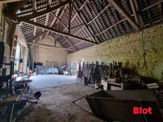 Longère et corps de ferme 7 pièces