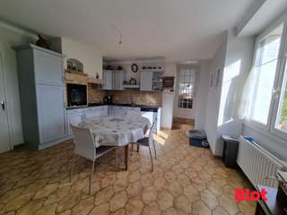 Longère et corps de ferme 7 pièces