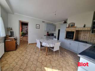 Longère et corps de ferme 7 pièces