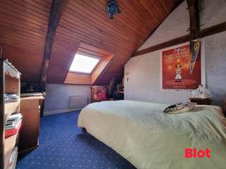 Longère et corps de ferme 7 pièces