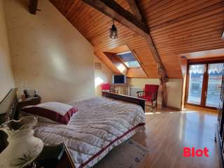 Longère et corps de ferme 7 pièces