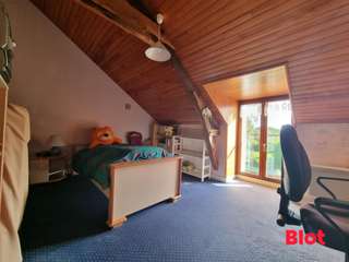 Longère et corps de ferme 7 pièces