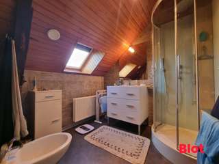 Longère et corps de ferme 7 pièces