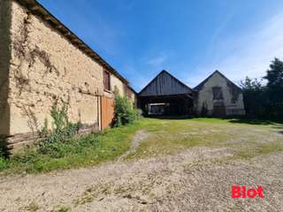 Longère et corps de ferme 5 pièces