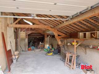 Longère et corps de ferme 6 pièces