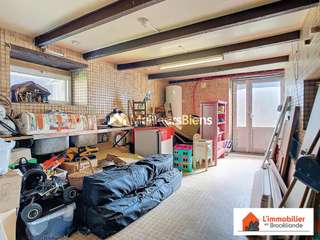 Longère et corps de ferme 5 pièces