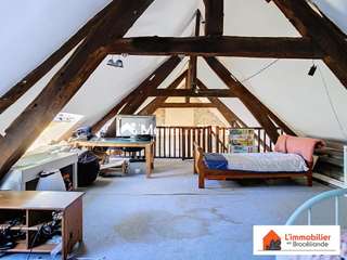 Longère et corps de ferme 5 pièces