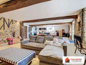 Vente Longère et corps de ferme 3 chambresPaimpont