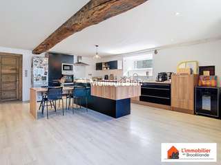 Longère et corps de ferme 5 pièces