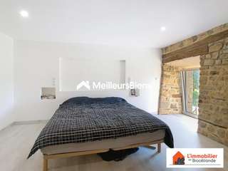 Longère et corps de ferme 5 pièces