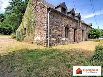 Vente Longère et corps de ferme 3 chambresPaimpont
