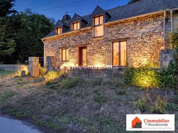 Vente Longère et corps de ferme 3 chambresPaimpont