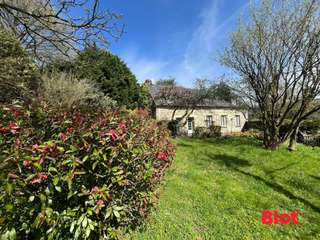 Longère et corps de ferme 5 pièces