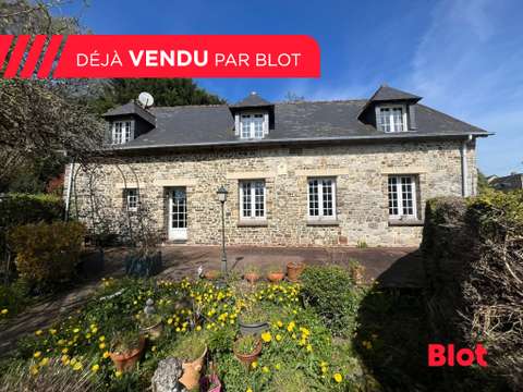 Longère et corps de ferme 5 pièces Pancé 35