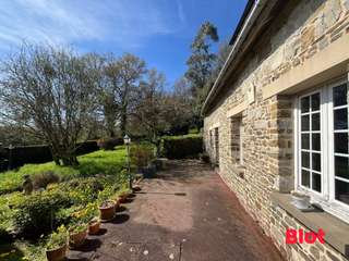 Longère et corps de ferme 5 pièces