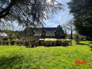 Longère et corps de ferme 5 pièces