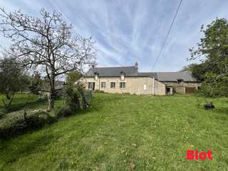 Longère et corps de ferme 4 pièces