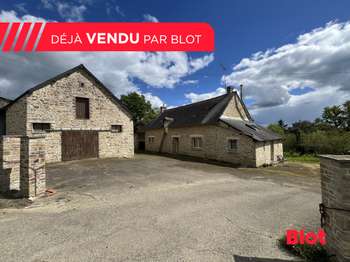 Vente Longère et corps de ferme 3 chambresPancé