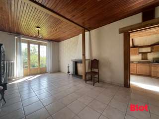 Longère et corps de ferme 4 pièces