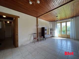 Longère et corps de ferme 4 pièces